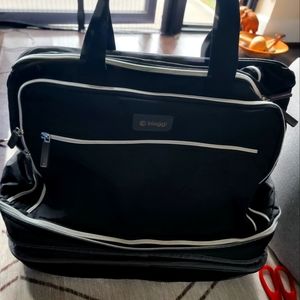 Biaggi carry-on & check luggage NWOT